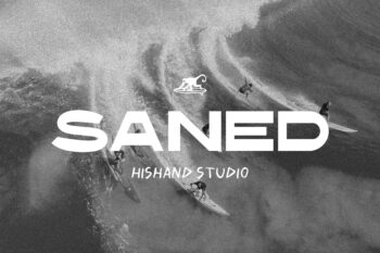 Saned Font