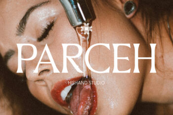 Parceh Font
