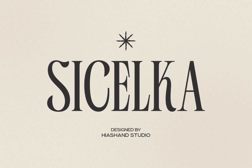 1. Sicelka