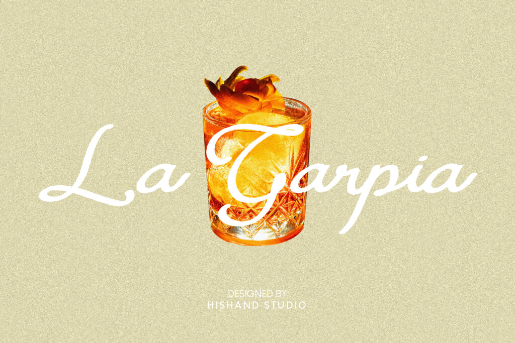 13. La Garpia_