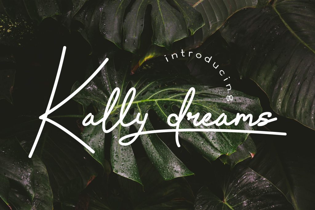 18. Kally Dreams