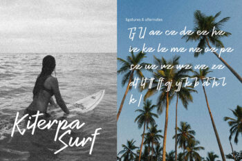 La Papela Font