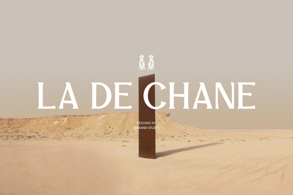 22. La De Chane