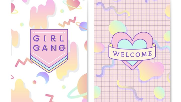 Enchanting Girly Fonts for Building Your Beauty Empire