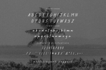 La Papela Font