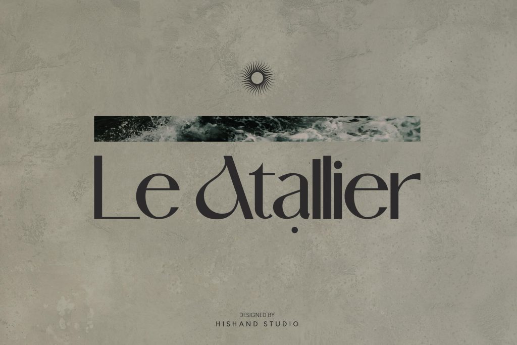 7. Le Atallier_