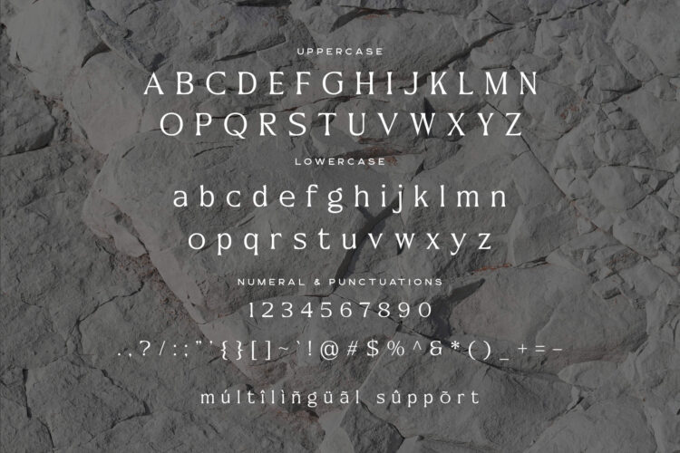 Parceh Font