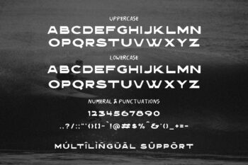 Saned Font