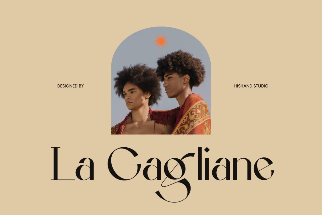 8. La Gagliane_