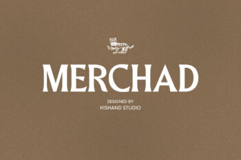 Merchad Serif Display