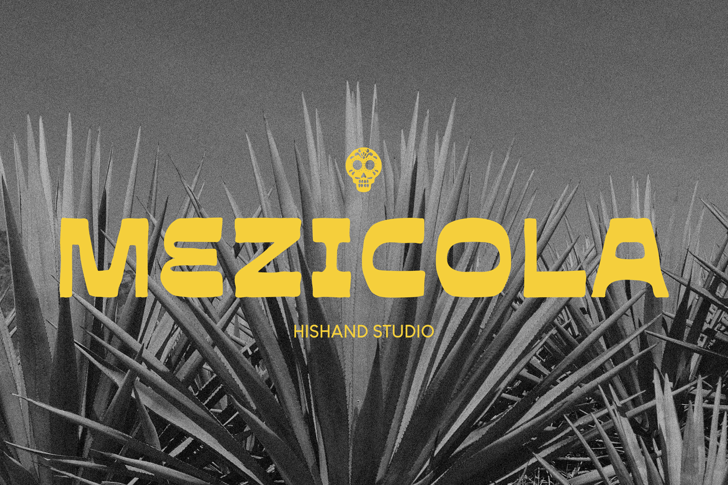 Mezicola Font