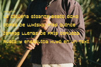 Mezicola Font