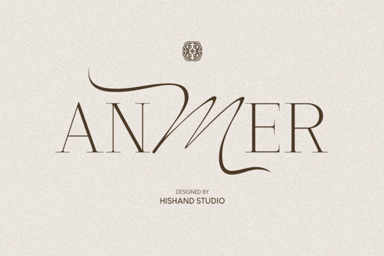 Anmer Elegant Font