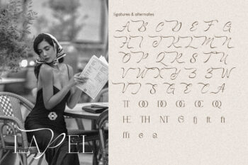 Anmer Elegant Font