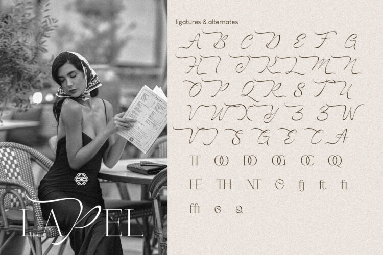 Anmer Elegant Font