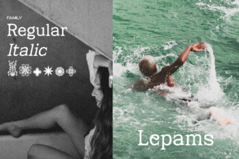 Marzena Display Font