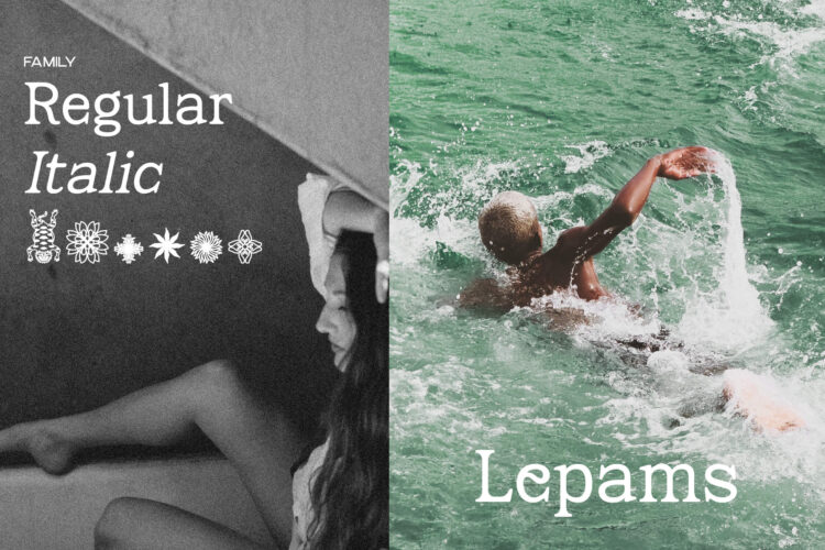 Marzena Display Font