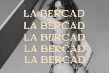 Kerat Serif Font