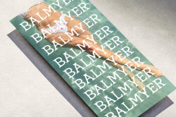 Marzena Display Font