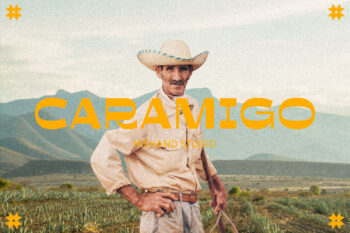 Caramigo Display Font