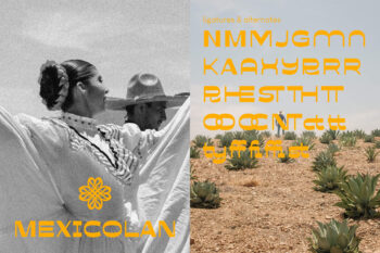 Caramigo Display Font