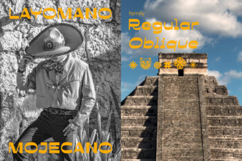 Caramigo Display Font