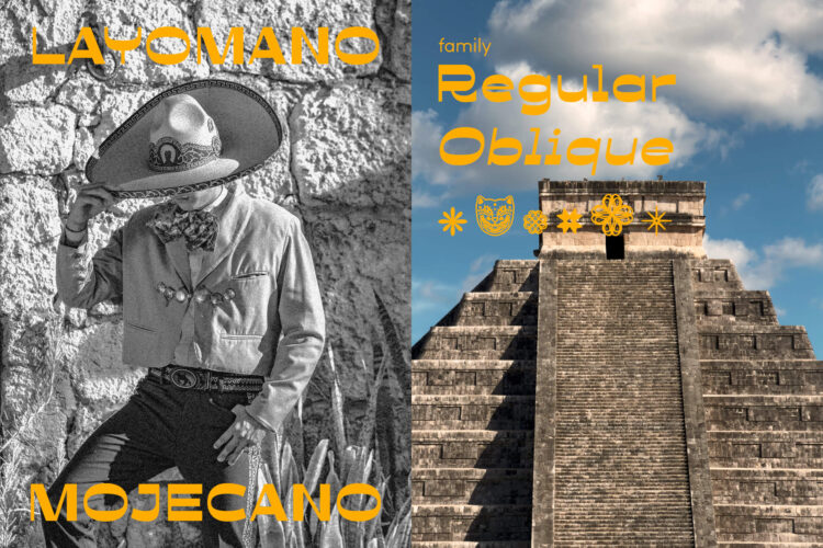 Caramigo Display Font