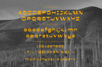 Caramigo Display Font