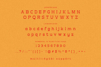Hemas Serif Display Font