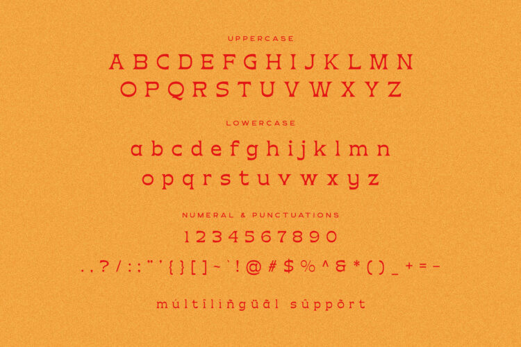 Hemas Serif Display Font